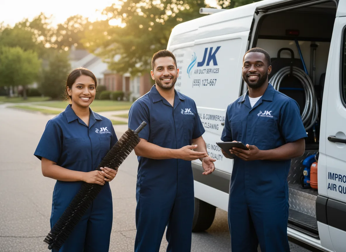 Air Duct Cleaning company in Tarpley, TX